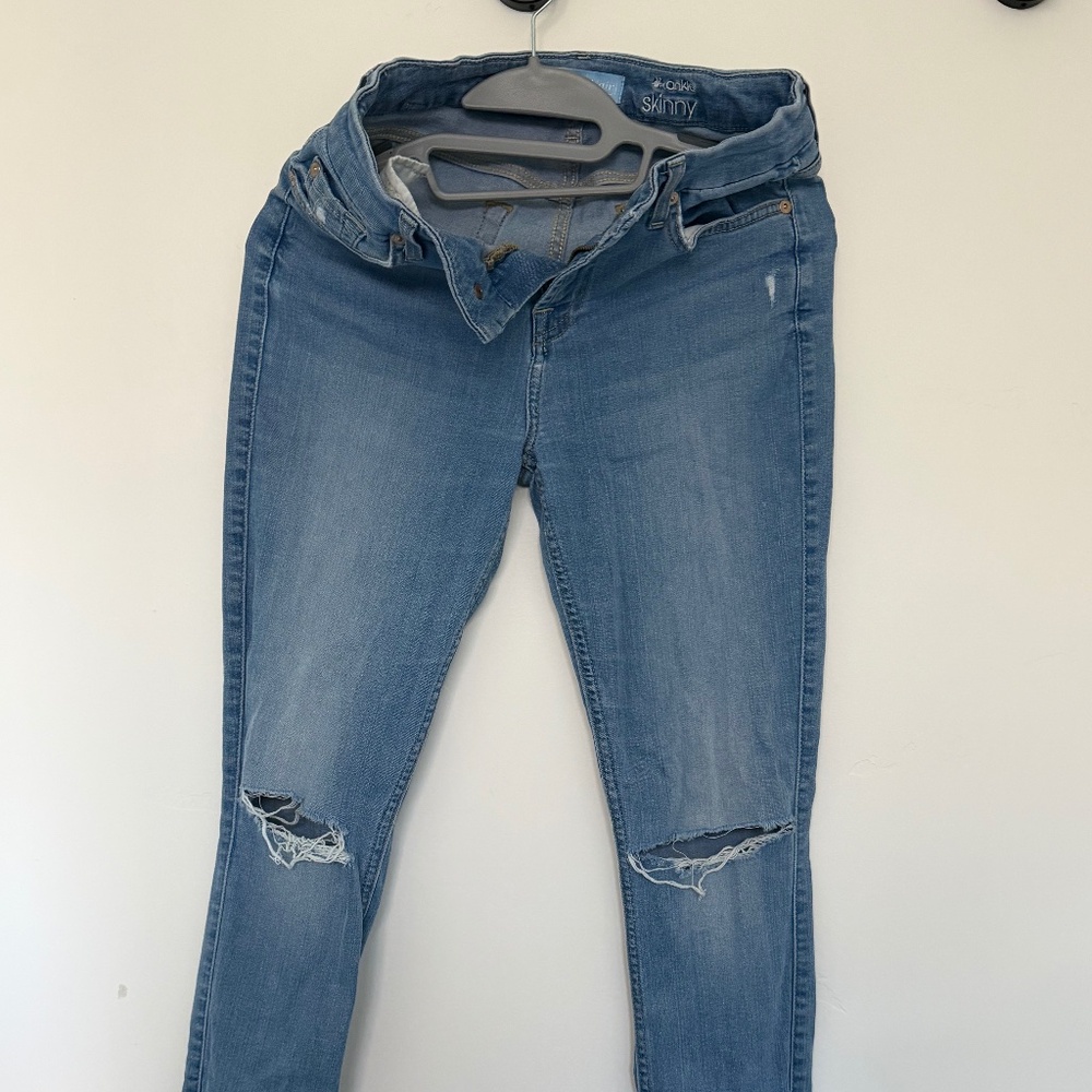 7 for all Mankind Skinny jeans
